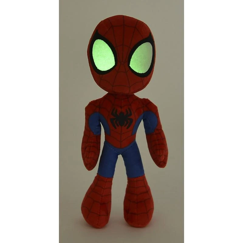 Mattel Pliušinis žaislas Simba Disney Marvel Spidey, mėlynas, 25 cm