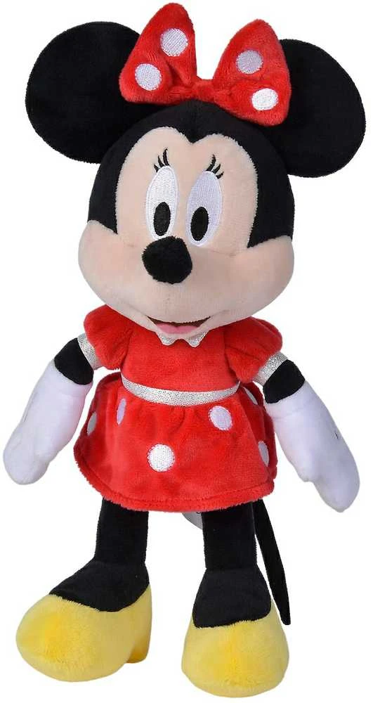 Mattel „Simba Disney“ talismano pelė Minnie 25cm Cuddly