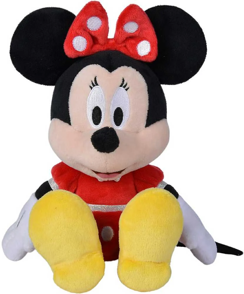 Mattel „Simba Disney“ talismano pelė Minnie 25cm Cuddly