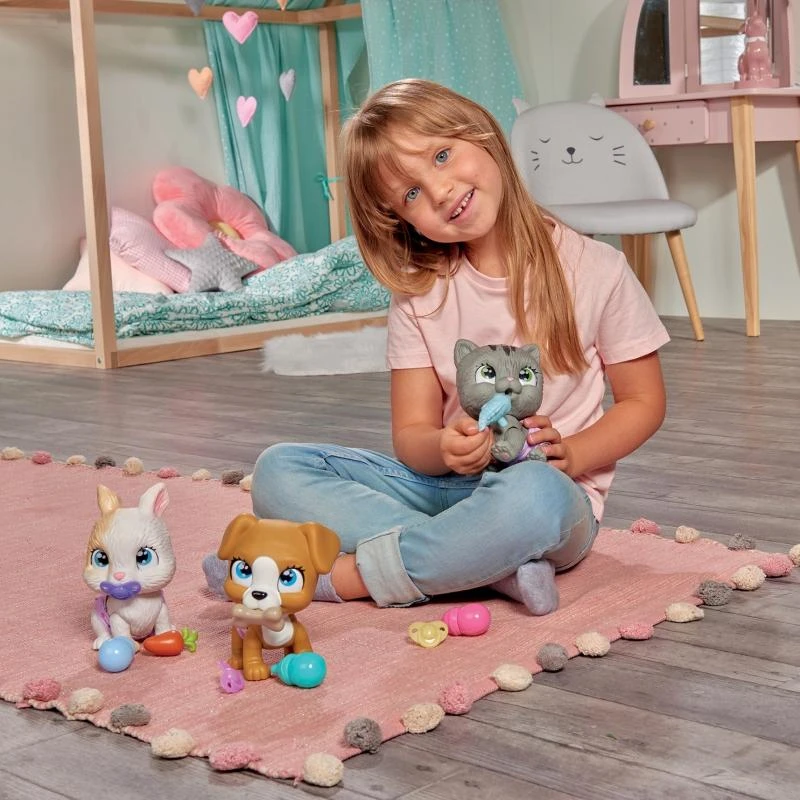 Žaislinis gyvūnas Simba Pamper Petz Cat 105953051