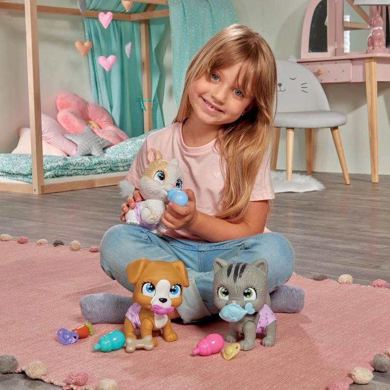 Žaislinis gyvūnas Simba Pamper Petz Cat 105953051