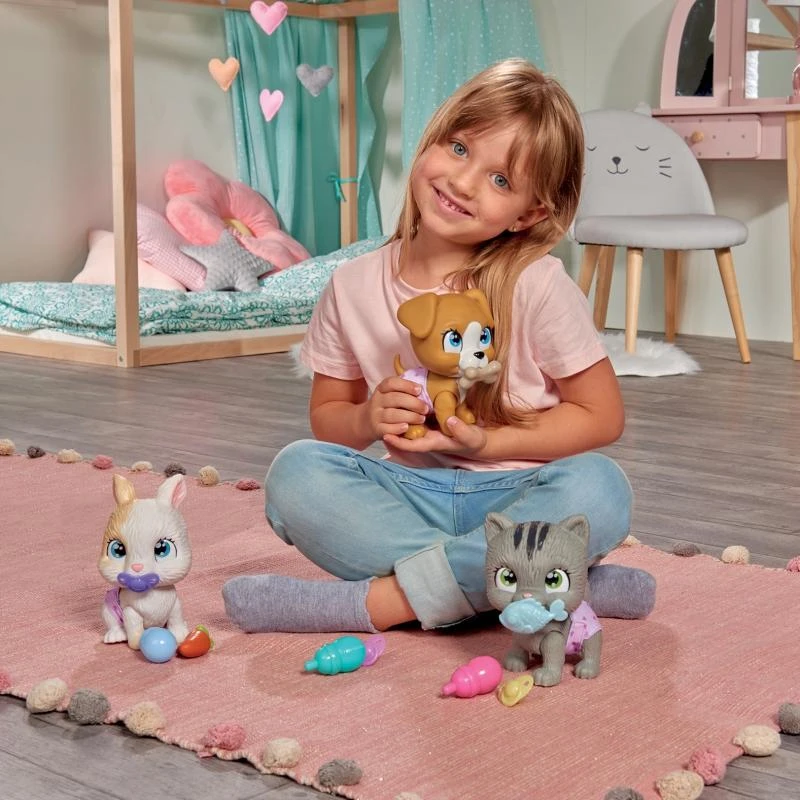 Žaislinis gyvūnas Simba Pamper Petz Cat 105953051