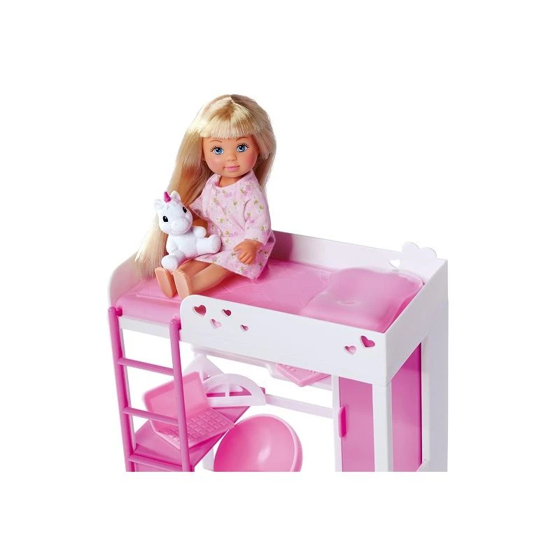 PROMO Lėlė Evi w domu i priedai Simba