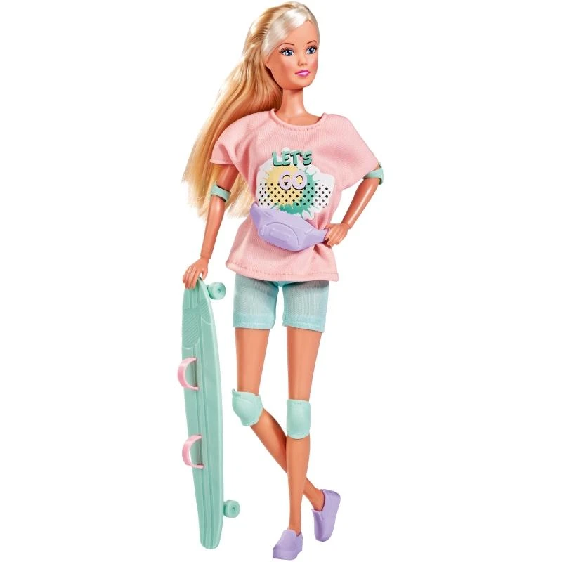 „Simba Steffi“ lėlė „Longboard“