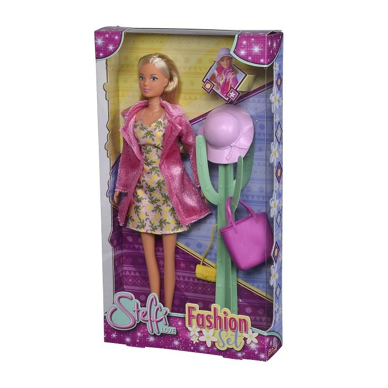 „Simba Steffi Doll“ mados mados modos kaktuso rinkinys