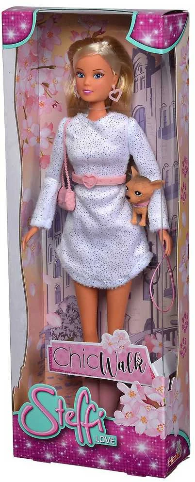 Simba Steffi lėlė su chihuahua šuo