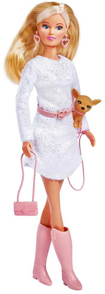 Simba Steffi lėlė su chihuahua šuo