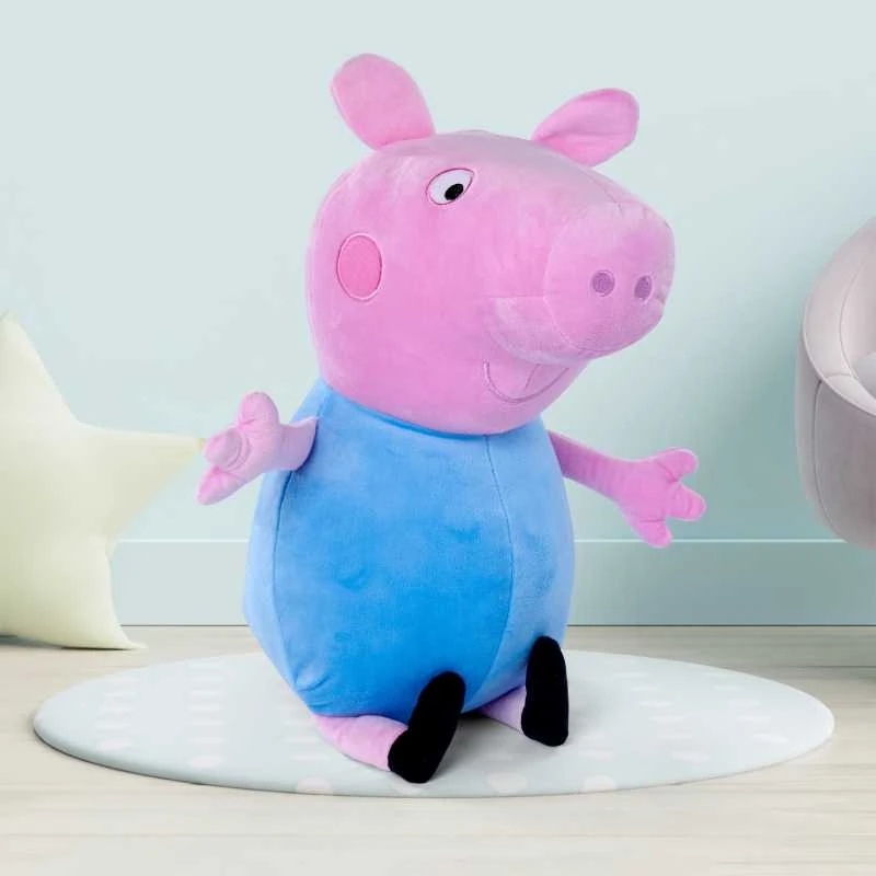 Hasbro „Simba Pig Peppa“ talismano George'o brolis 31cm