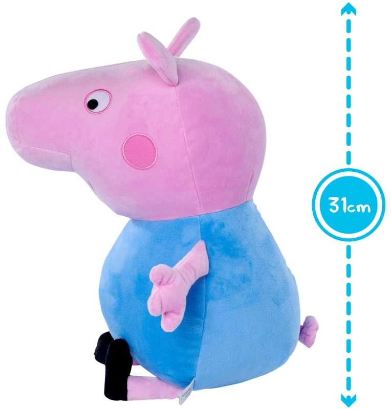 Hasbro „Simba Pig Peppa“ talismano George'o brolis 31cm