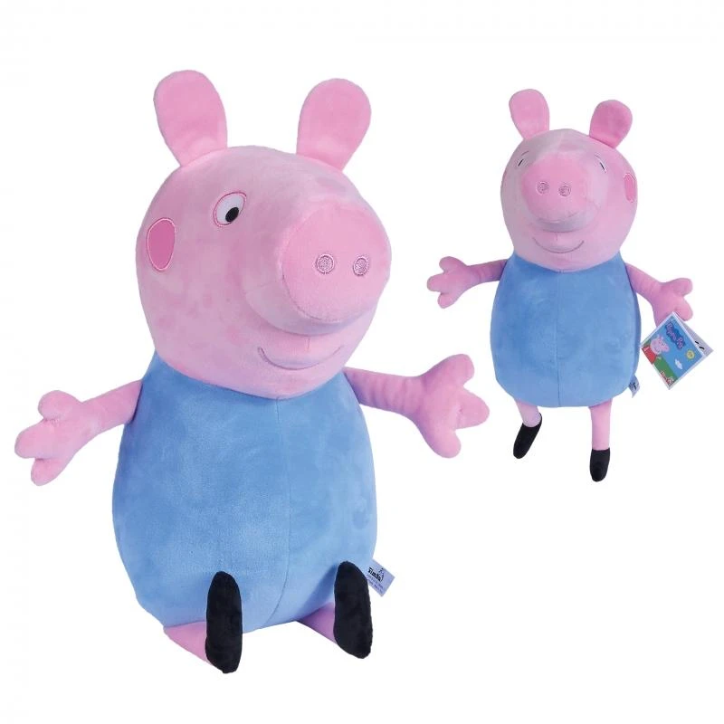 Hasbro „Simba Pig Peppa“ talismano George'o brolis 31cm