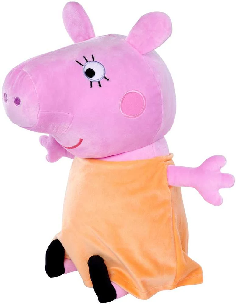 Hasbro „Simba Pig Peppa“ talismano mumijos kiaulytė 35 cm