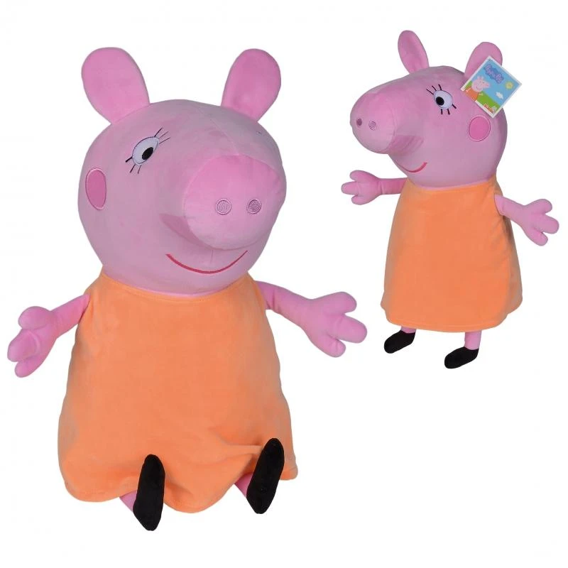 Hasbro „Simba Pig Peppa“ talismano mumijos kiaulytė 35 cm