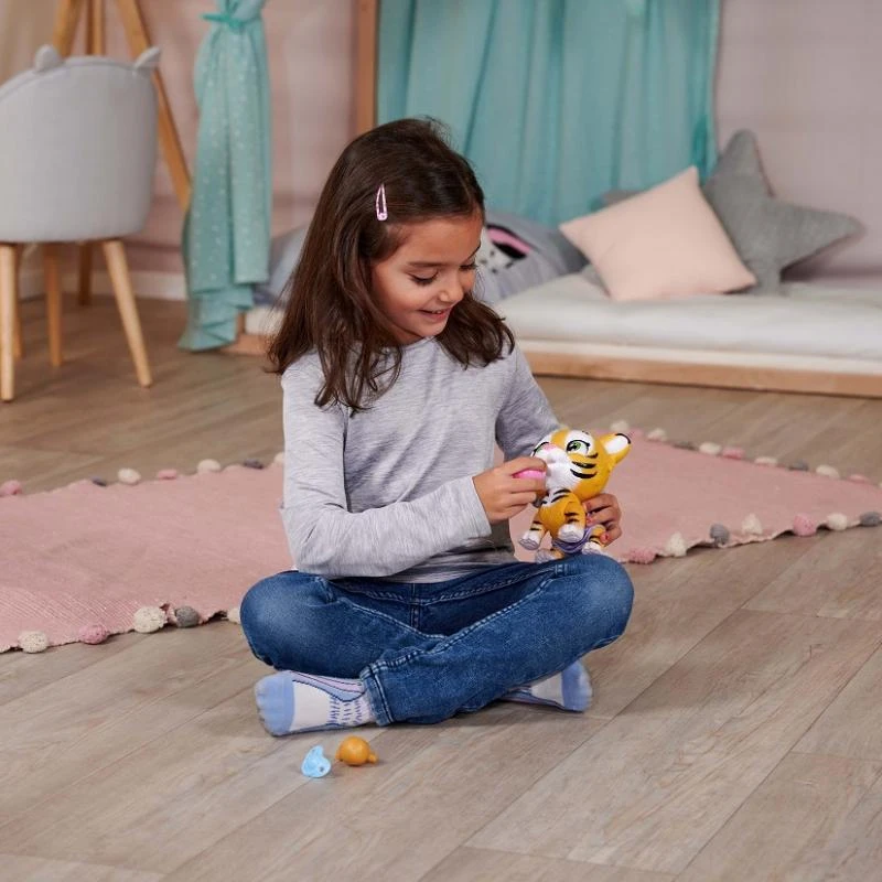 Gyvunėlis Simba Pamper Petz Tigras 15 cm