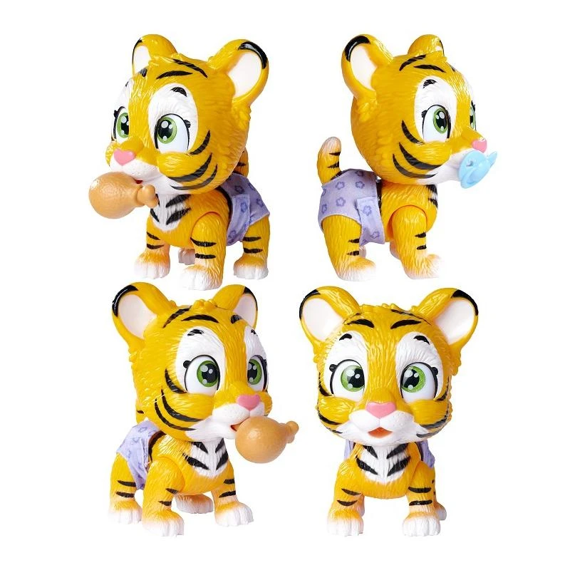 Gyvunėlis Simba Pamper Petz Tigras 15 cm