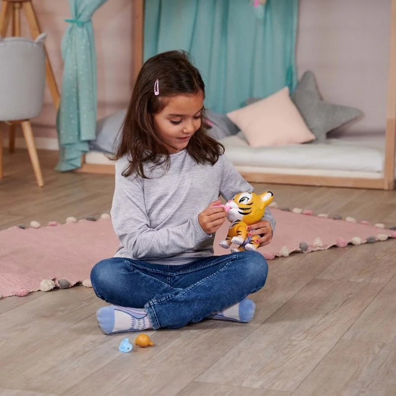 Gyvunėlis Simba Pamper Petz Tigras 15 cm