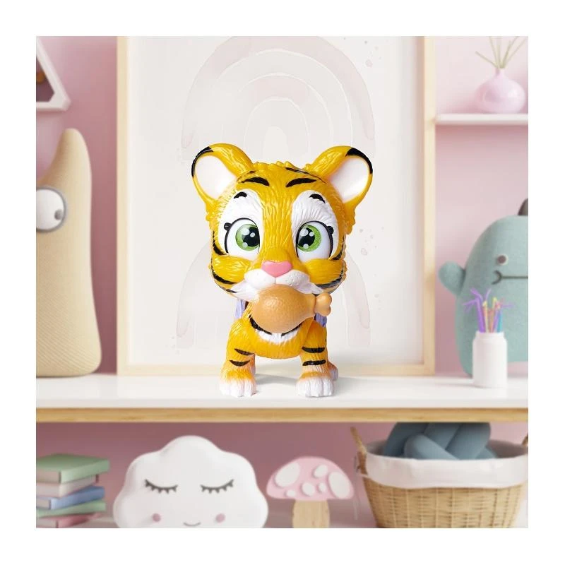 Gyvunėlis Simba Pamper Petz Tigras 15 cm
