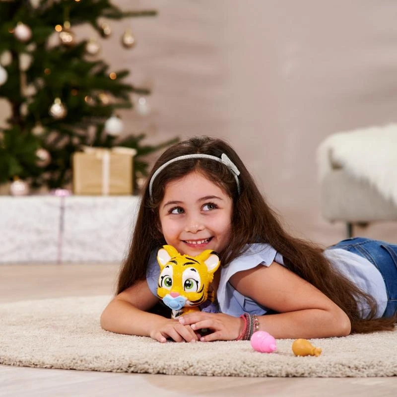 Gyvunėlis Simba Pamper Petz Tigras 15 cm