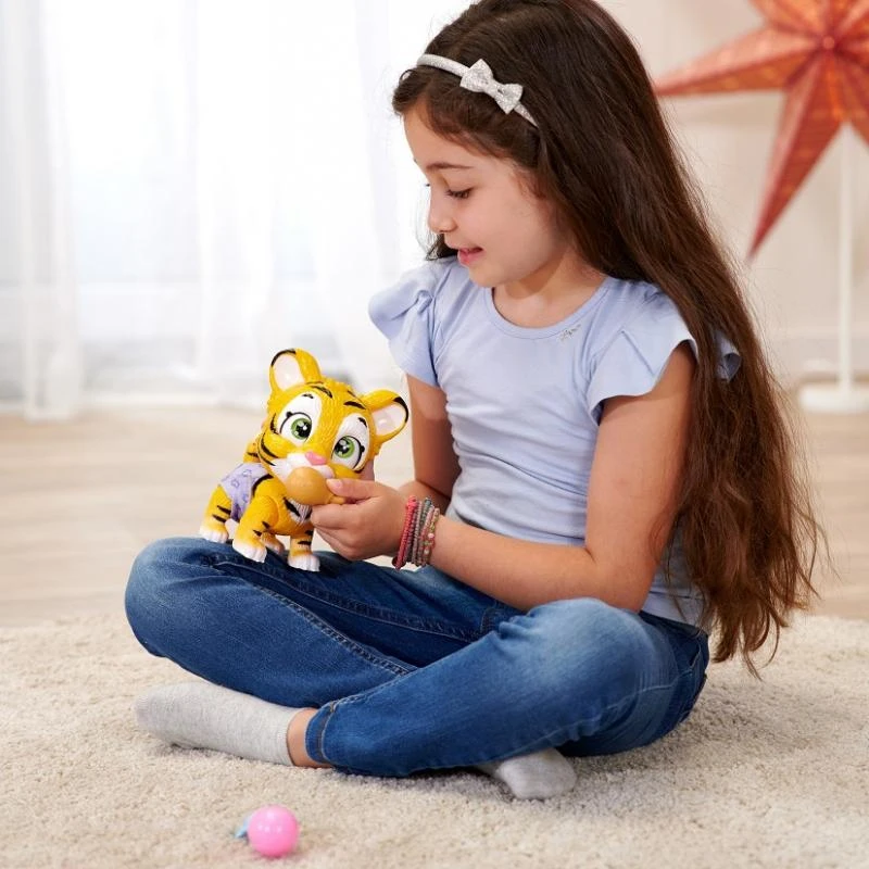 Gyvunėlis Simba Pamper Petz Tigras 15 cm