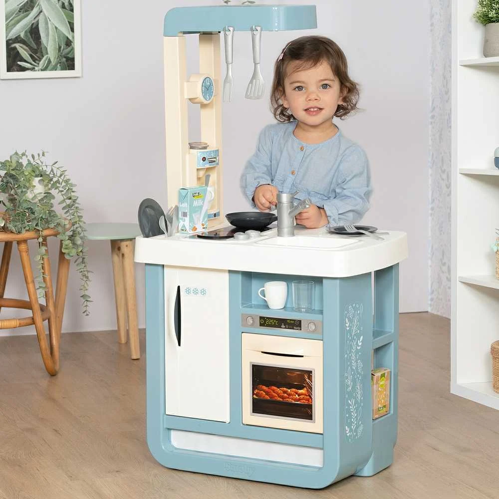 „Smoby Kitchen Bon“ programa He Mėlyna Electronic