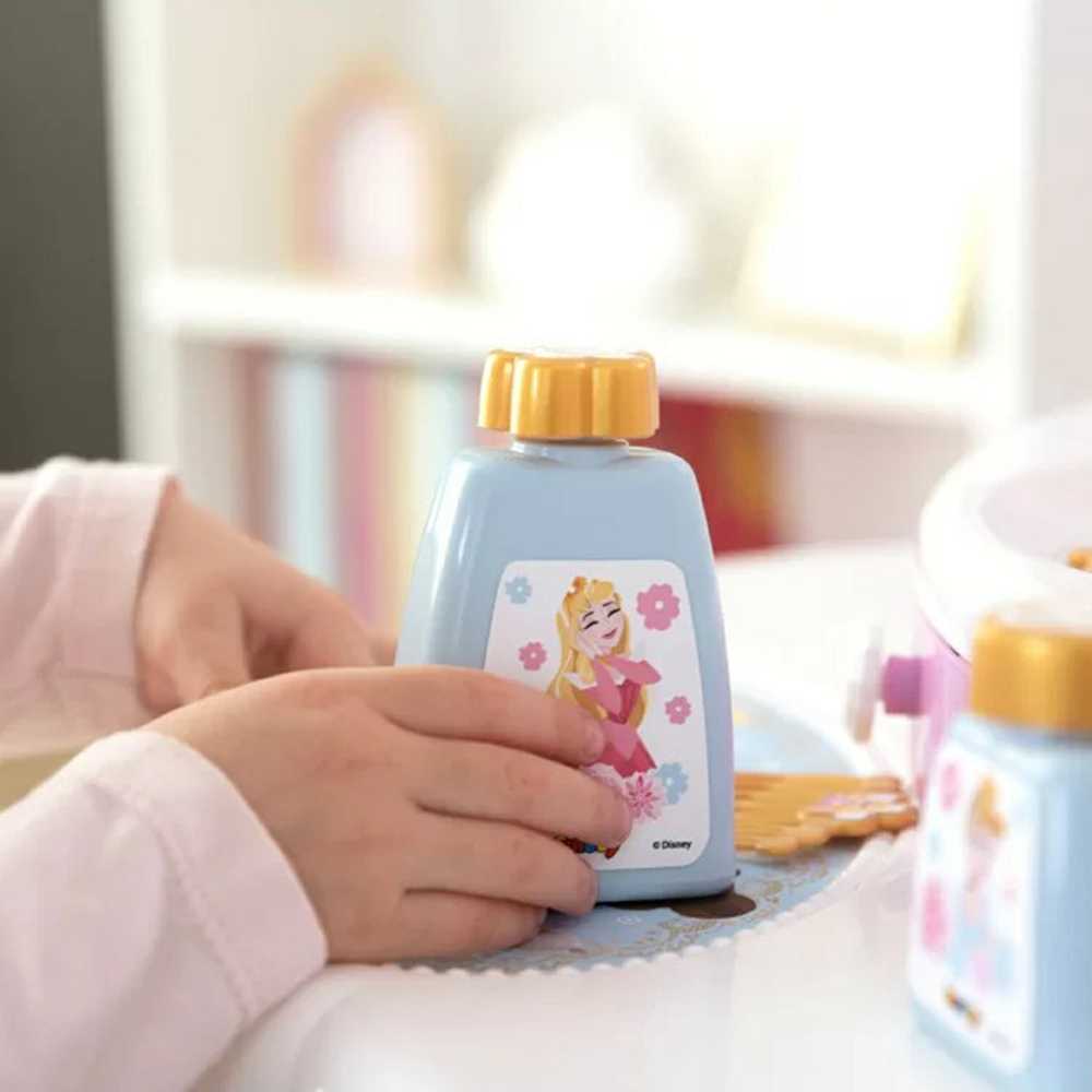 „Smoby Disney Princess“ tualetas 2in1 + 10 aksesuarų