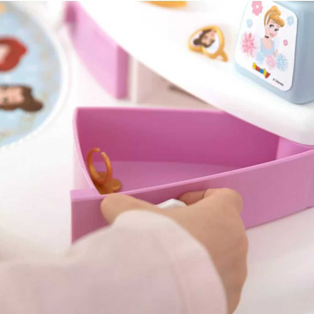 „Smoby Disney Princess“ tualetas 2in1 + 10 aksesuarų