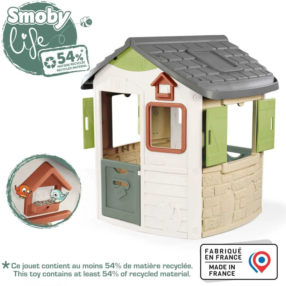 Smoby Domek Neo-Juros namas