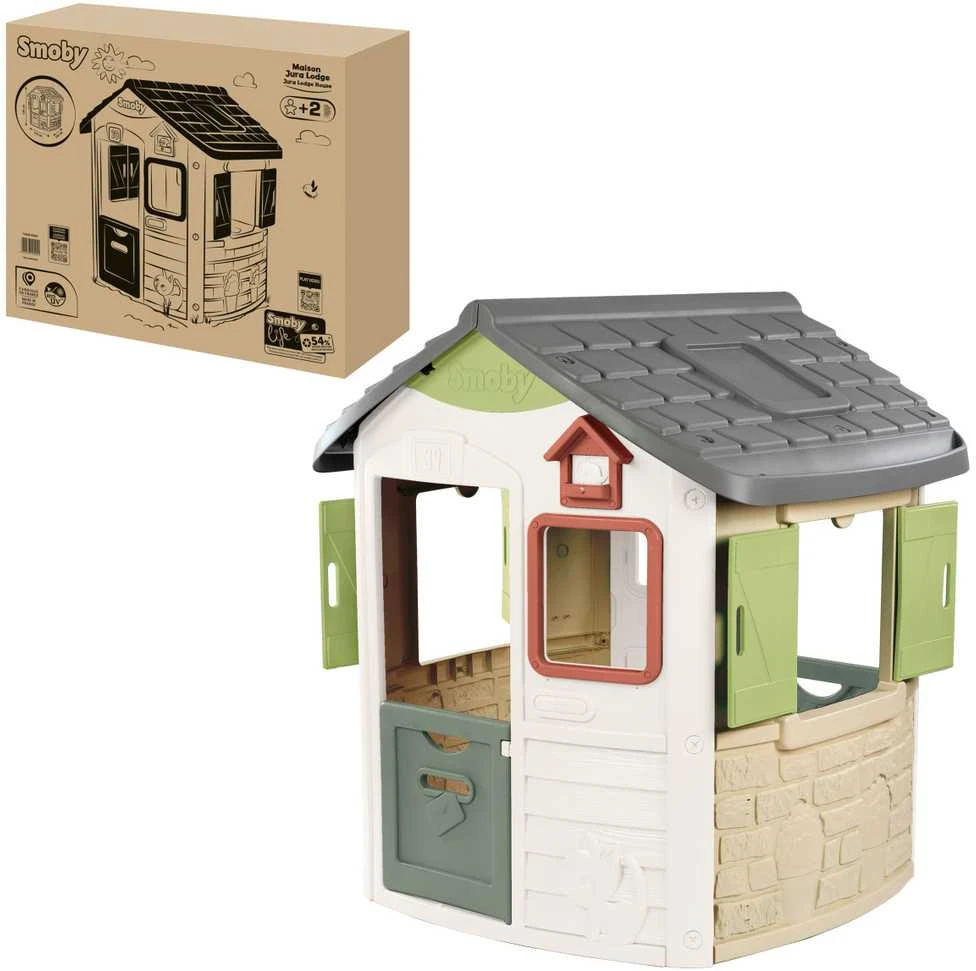 Smoby Domek Neo-Juros namas