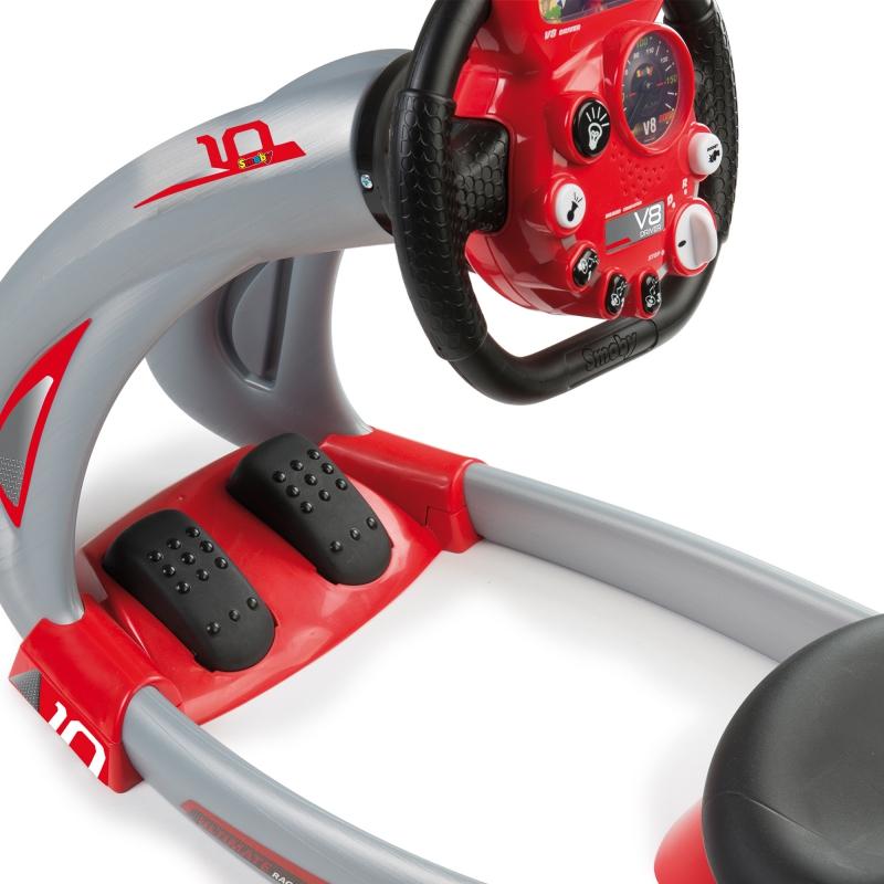 Smoby V8 Vairavimo simuliatorius