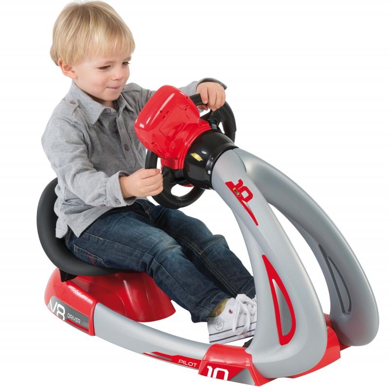 Smoby V8 Vairavimo simuliatorius