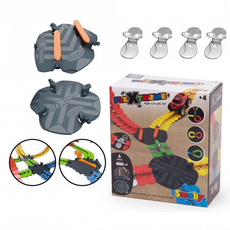 „Smoby Flextreme“ daugiafunkcinis rinkinys