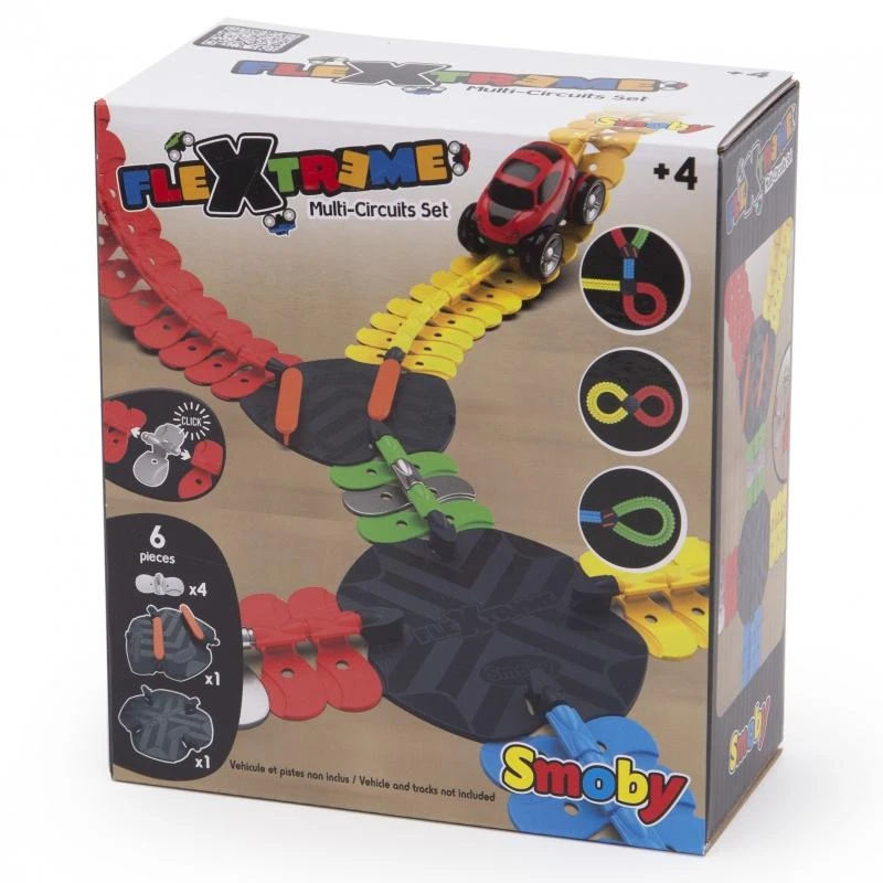 „Smoby Flextreme“ daugiafunkcinis rinkinys