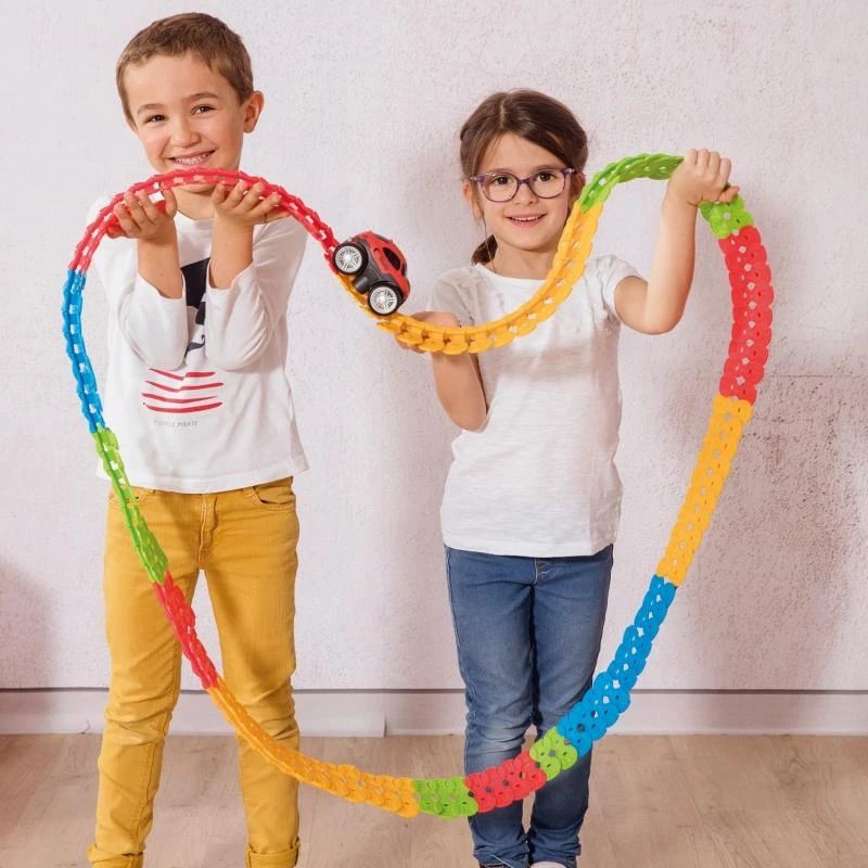 „Smoby Flextreme“ papildomų automobilių takelių rinkinys