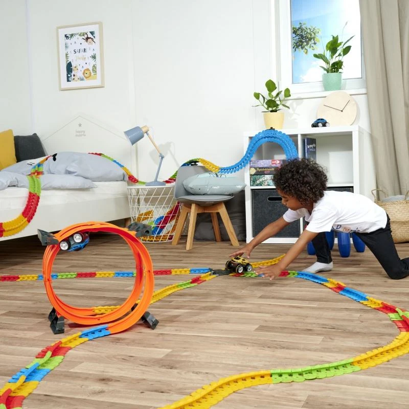 „Smoby Flextreme“ rinkinys su montavimo spaustuku