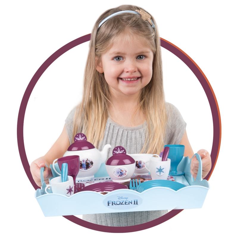 Smoby II II vežimėlio žemė su pažadu ir dėklu