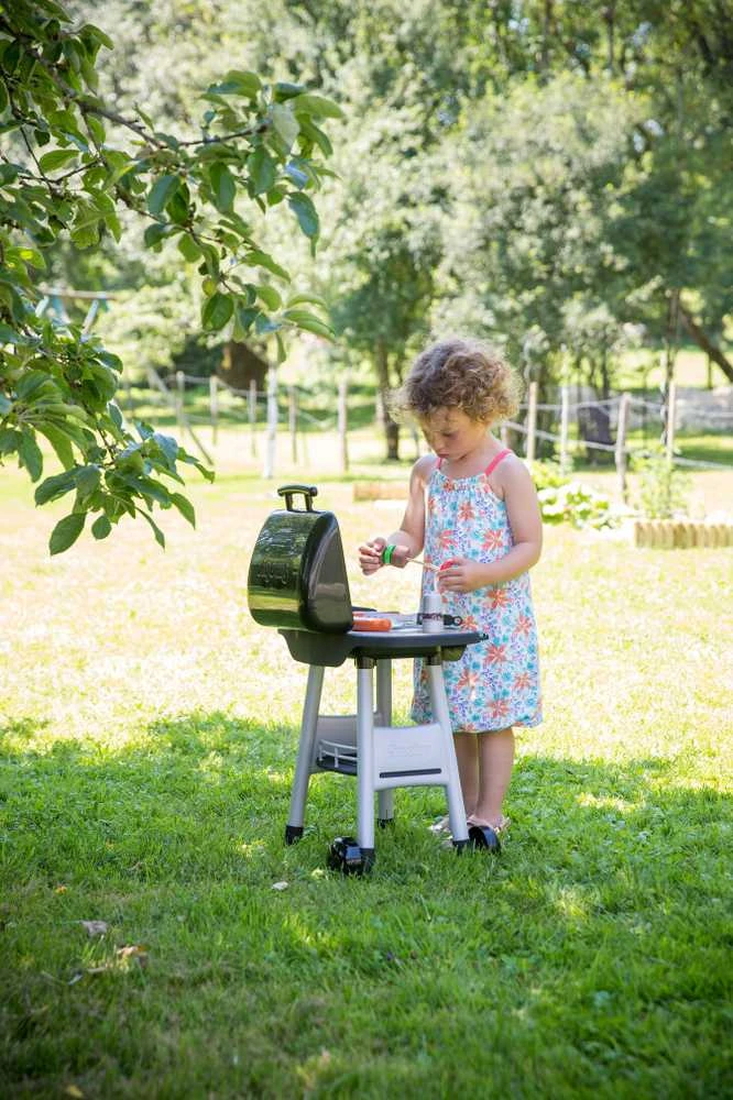 Smoby kepsninė su priedais