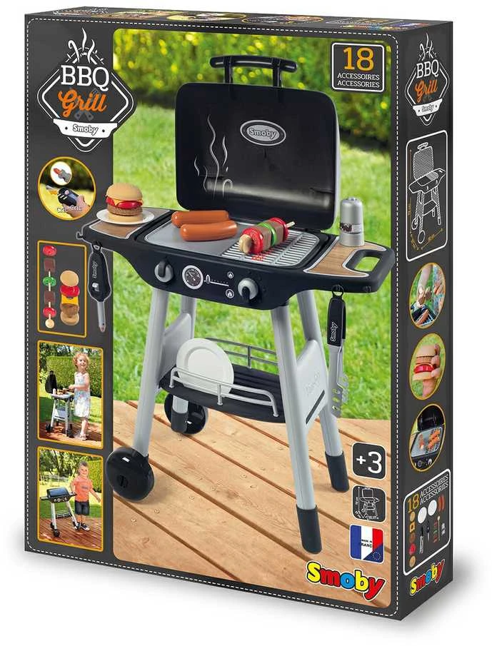 Smoby kepsninė su priedais