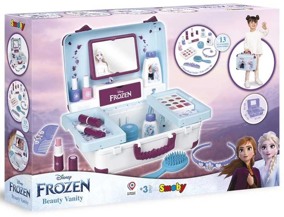 Smoby Ledo lagamino grožio šaldytas grožio salonas