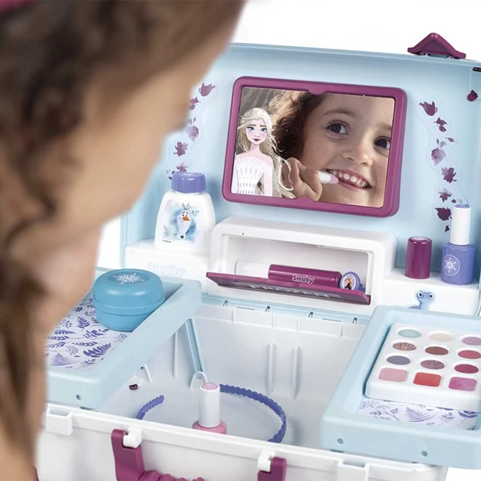 Smoby Ledo lagamino grožio šaldytas grožio salonas