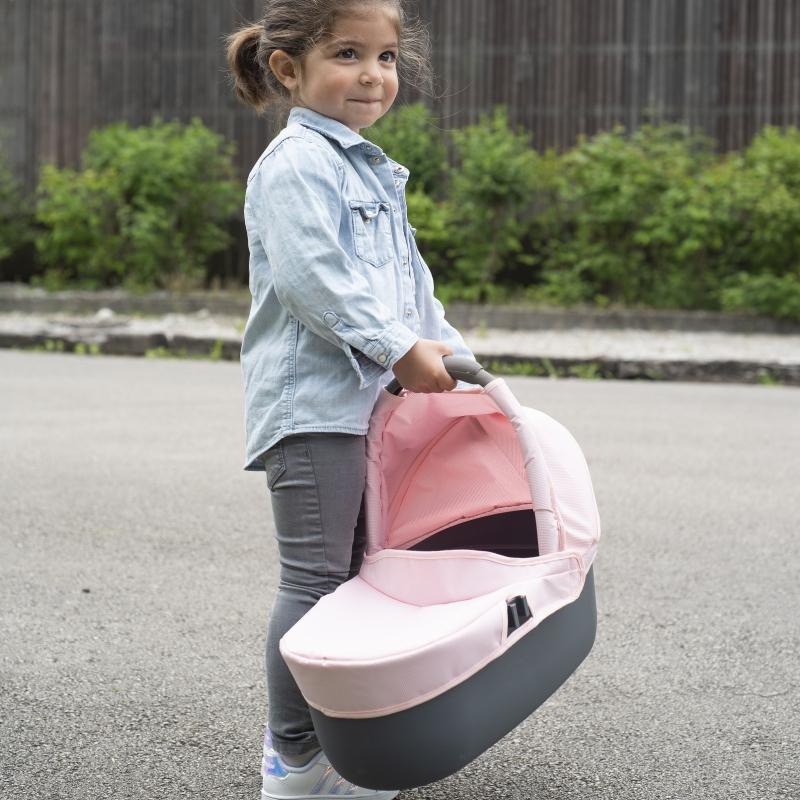 Smoby Maxi Cosi Quinny 3in1 lėlės vežimėlis