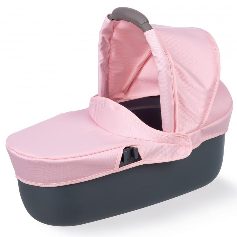 Smoby Maxi Cosi Quinny 3in1 lėlės vežimėlis