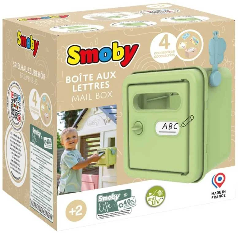 Smoby Life pašto dėžutė