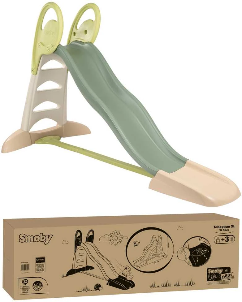 Smoby Life vaikų čiuožykla XL 230 cm