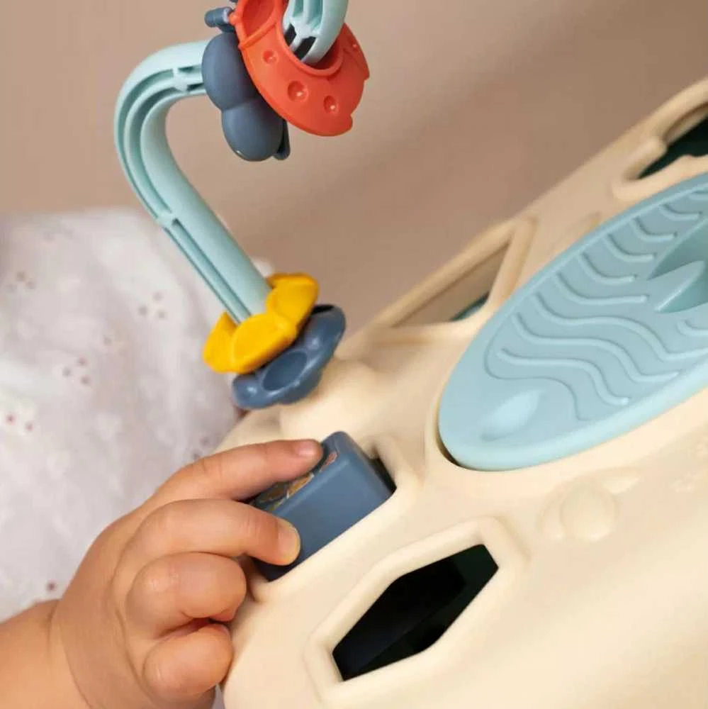 SMOBY Little sensorinė lavinamoji veiklos kubas vaikams