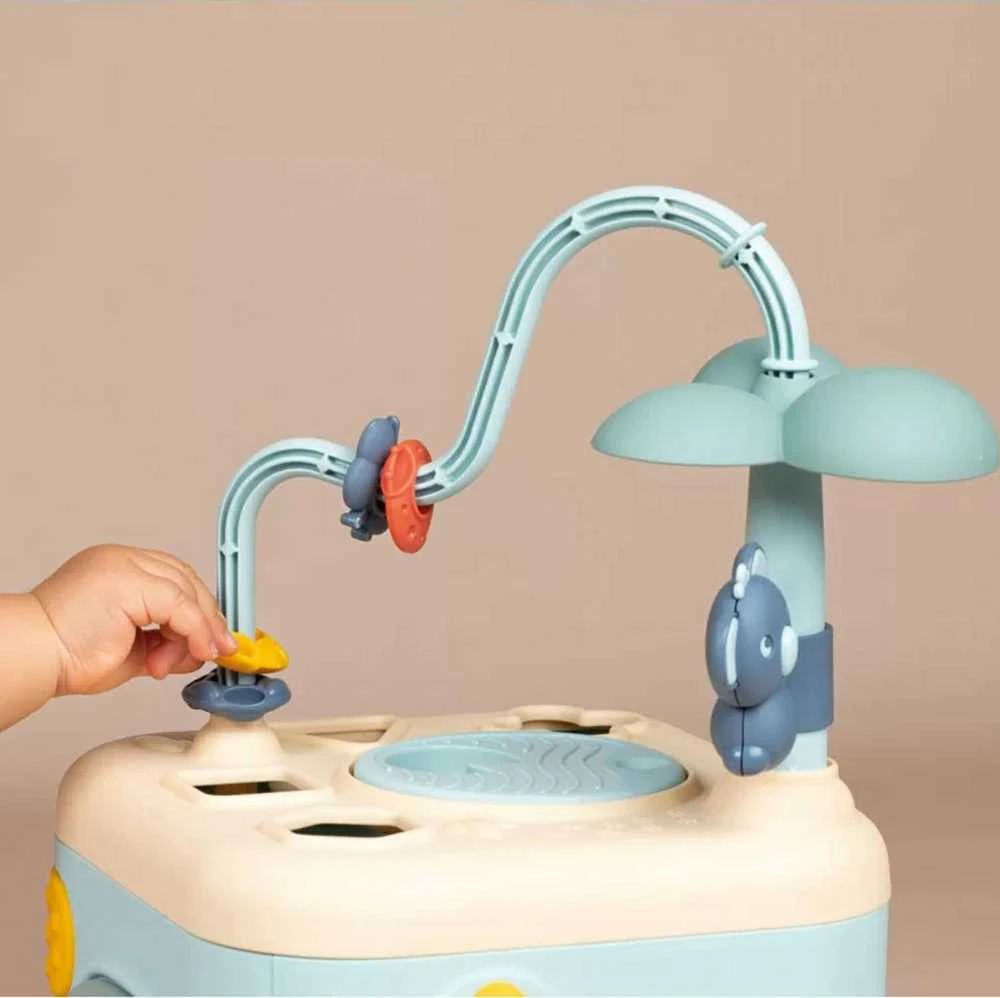 SMOBY Little sensorinė lavinamoji veiklos kubas vaikams