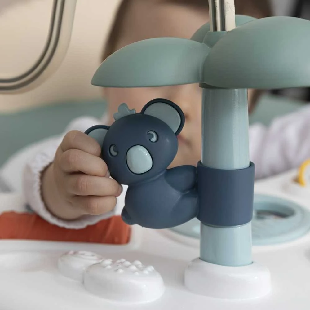 Smoby mažos sėdynės interaktyvios veiklos lentelė
