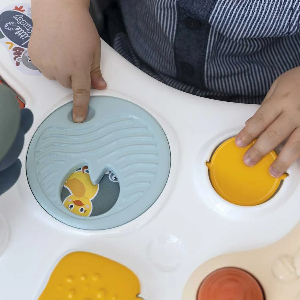 Smoby mažos sėdynės interaktyvios veiklos lentelė