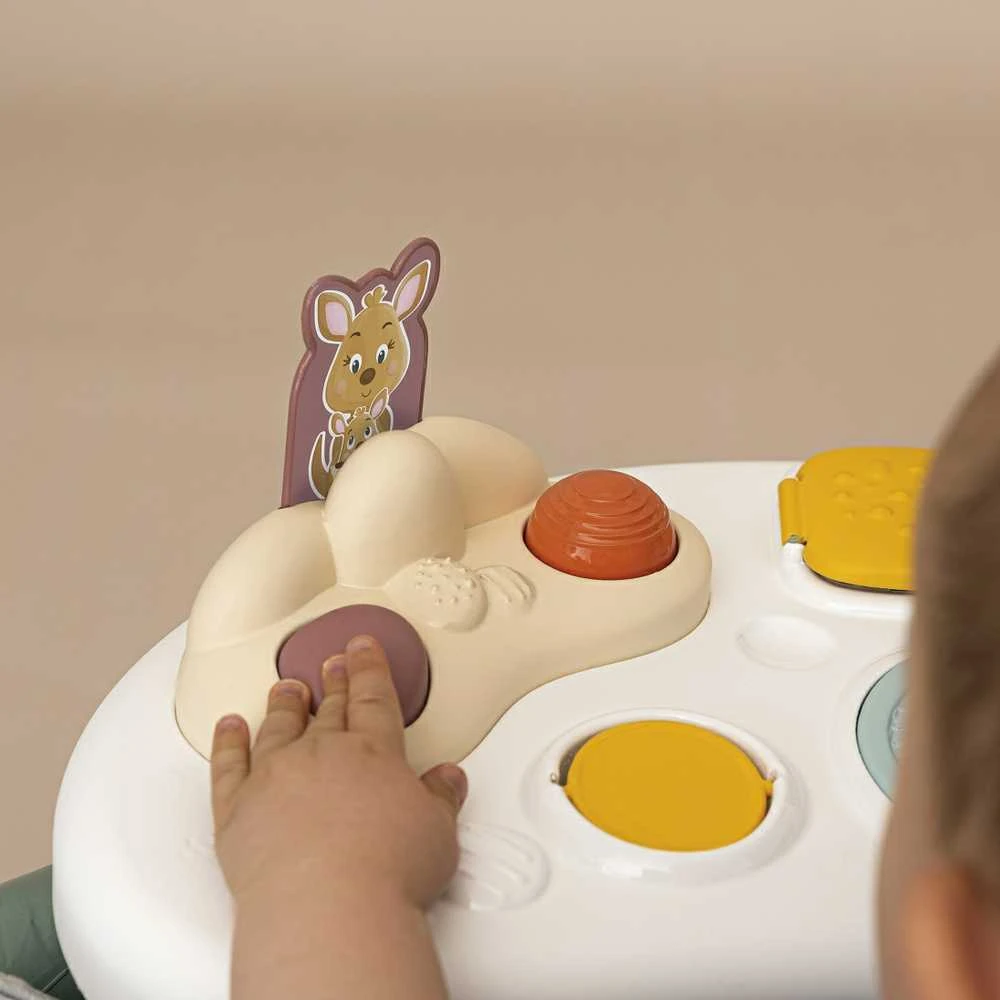 Smoby mažos sėdynės interaktyvios veiklos lentelė
