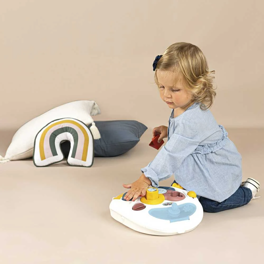 Smoby LS 3 viename Trotty Walker - interaktyvus stumdukas