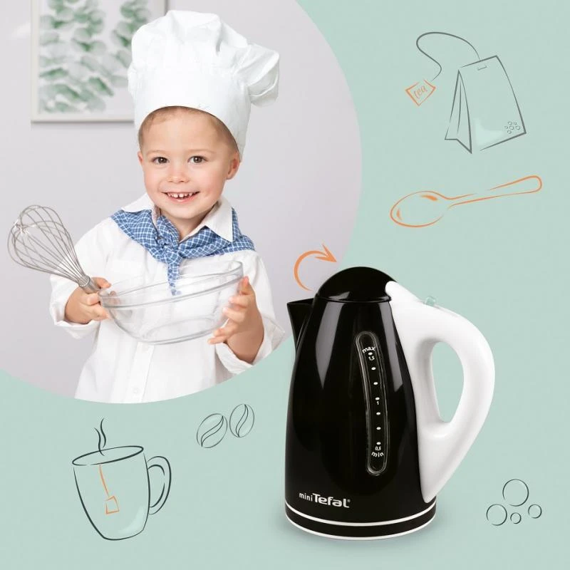 „Smoby Mini Tefal Electric Virdle“ vaikų namų apyvokos prietaisams