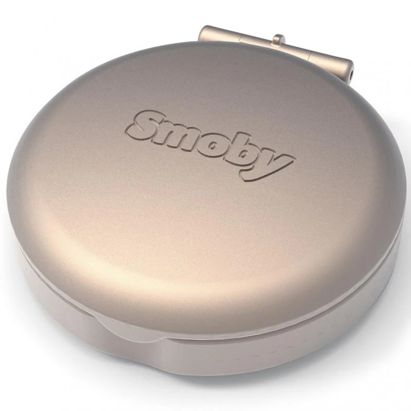 SMOBY Grožio Kosmetinė su Veidrodžiu ir Šviesa
